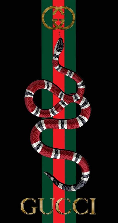 what kind of snake is the gucci snake|gucci snake meaning.